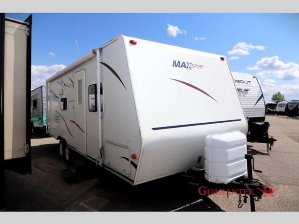 Used 2008 R-Vision Max Sport MS-25BH image 1