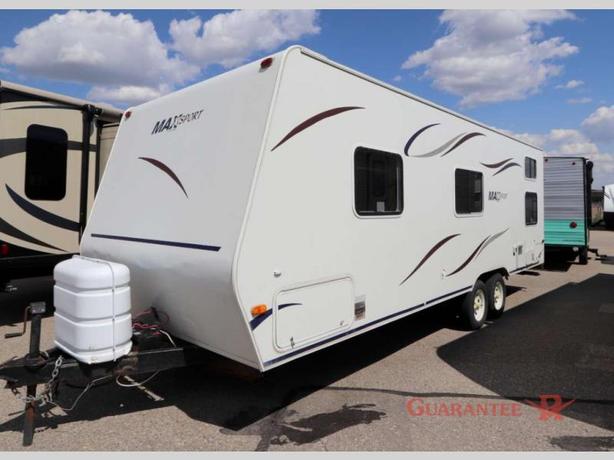 Used 2008 R-Vision Max Sport MS-25BH image 3