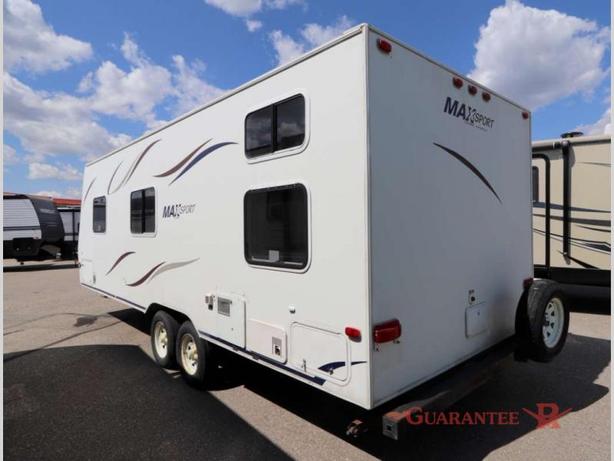 Used 2008 R-Vision Max Sport MS-25BH image 4