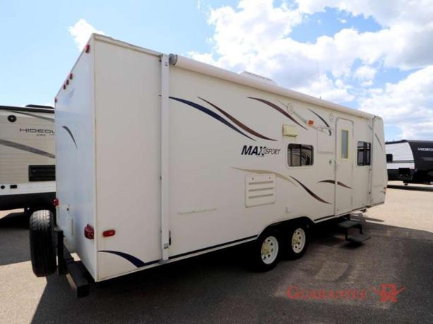 Used 2008 R-Vision Max Sport MS-25BH image 5