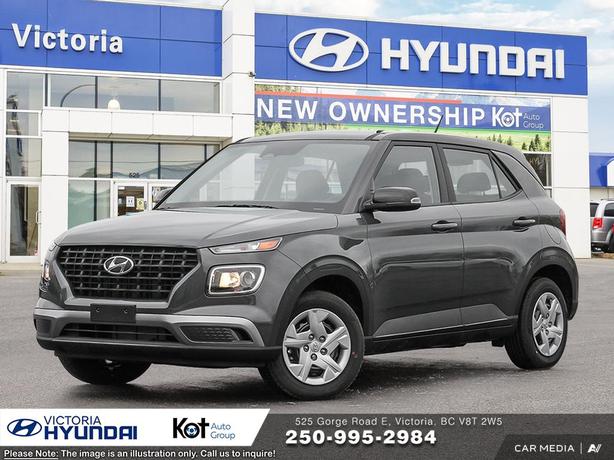 2025 Hyundai Venue ESSENTIAL image 1
