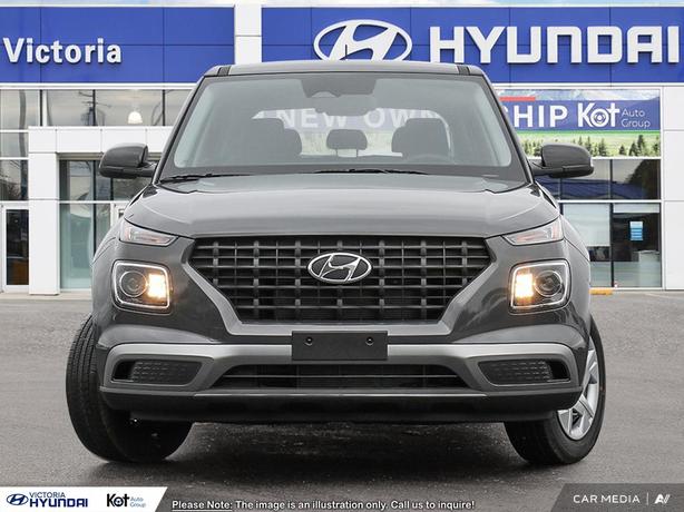 2025 Hyundai Venue ESSENTIAL image 2