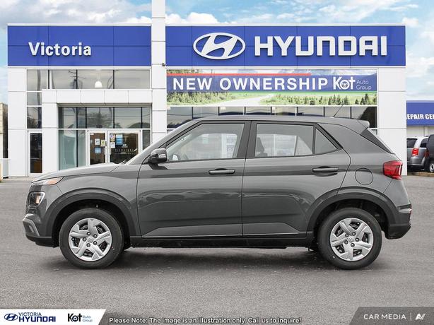 2025 Hyundai Venue ESSENTIAL image 3