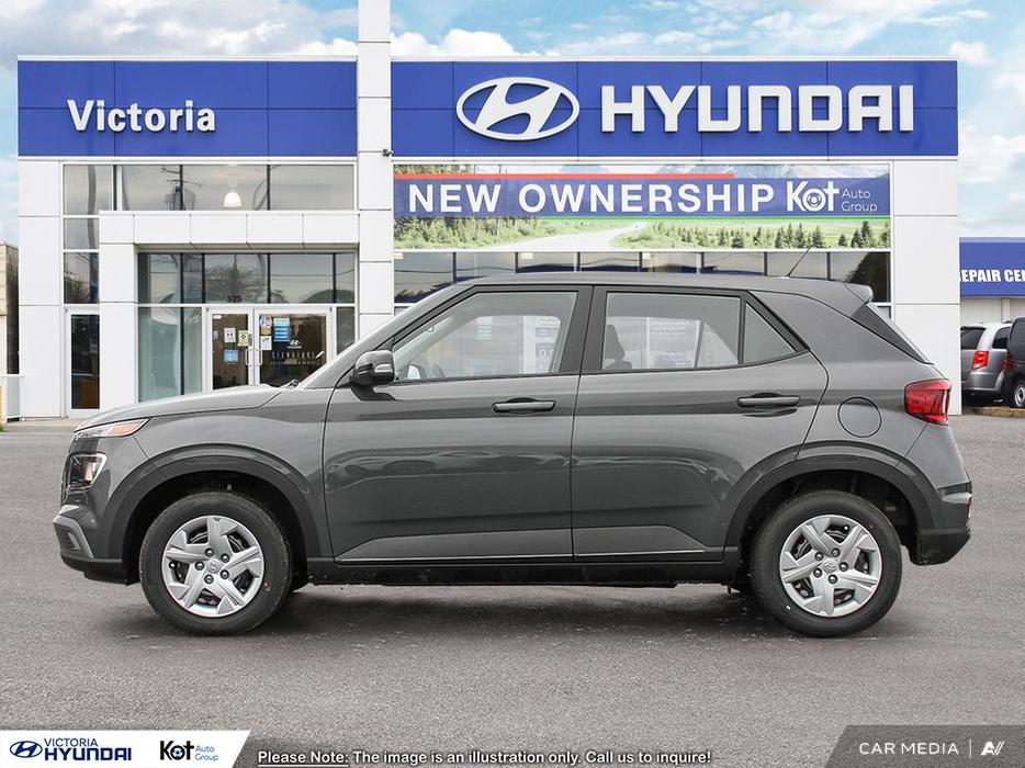 2025 Hyundai Venue ESSENTIAL display photo
