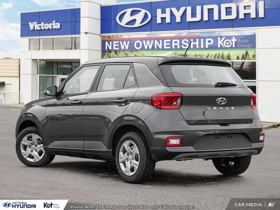 2025 Hyundai Venue ESSENTIAL display photo