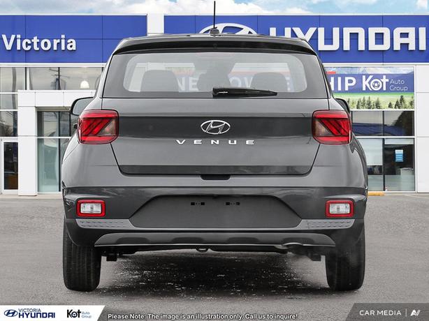 2025 Hyundai Venue ESSENTIAL image 5