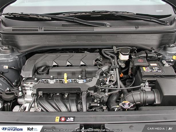 2025 Hyundai Venue ESSENTIAL image 6