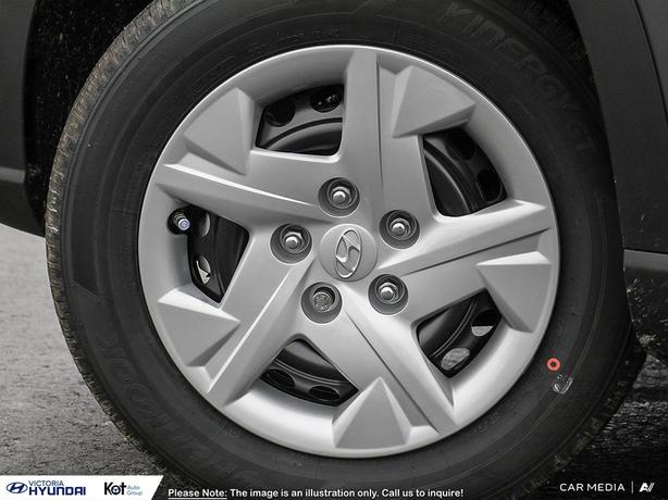 2025 Hyundai Venue ESSENTIAL image 8