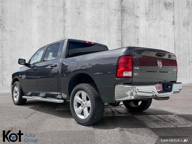 2021 RAM 1500 Classic SLT | 5'7 Box | 5.7L HEMI V8 | Engine Block Heater | 40/20 image 7