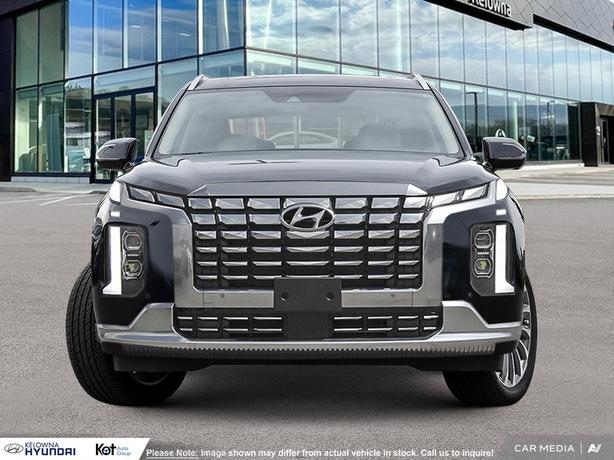 2025 Hyundai Palisade Ultimate Calligraphy demo image 2