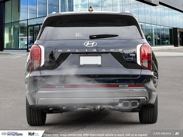 2025 Hyundai Palisade Ultimate Calligraphy demo image 5