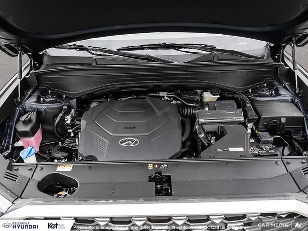 2025 Hyundai Palisade Ultimate Calligraphy demo image 6