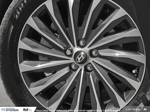2025 Hyundai Palisade Ultimate Calligraphy demo image 7