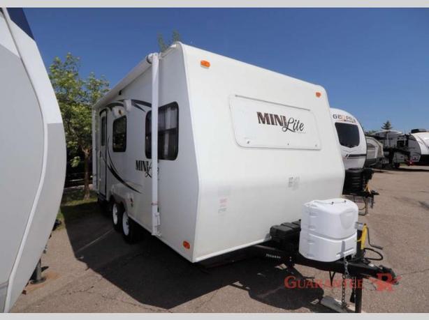 Used 2011 Forest River RV Rockwood Mini Lite 1809 image 1