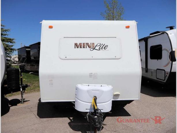 Used 2011 Forest River RV Rockwood Mini Lite 1809 image 2