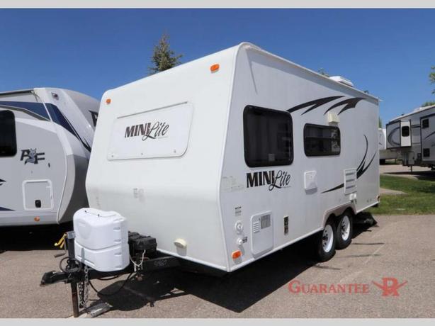 Used 2011 Forest River RV Rockwood Mini Lite 1809 image 3