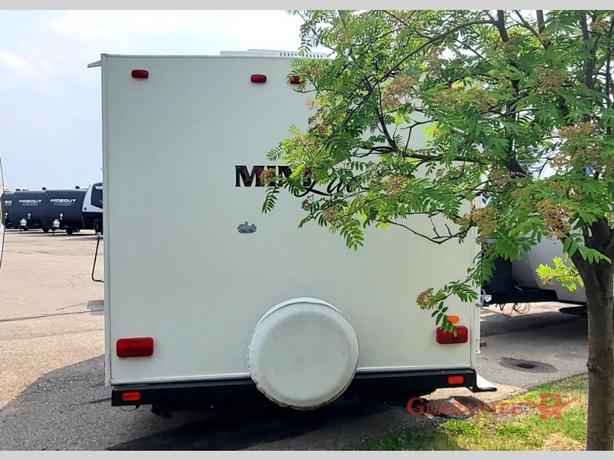 Used 2011 Forest River RV Rockwood Mini Lite 1809 image 5