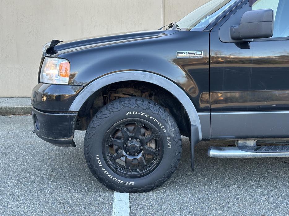 2007 Ford F-150 display photo
