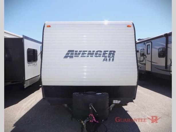 Used 2017 Prime Time RV Avenger 26BBS image 2