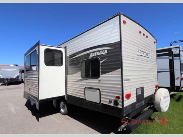Used 2017 Prime Time RV Avenger 26BBS image 4