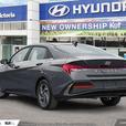 2025 Hyundai Elantra LUXURY thumbnail image 4