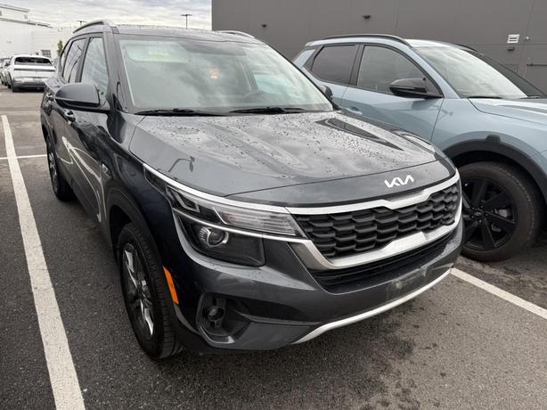 2023 Kia Seltos LX image 1