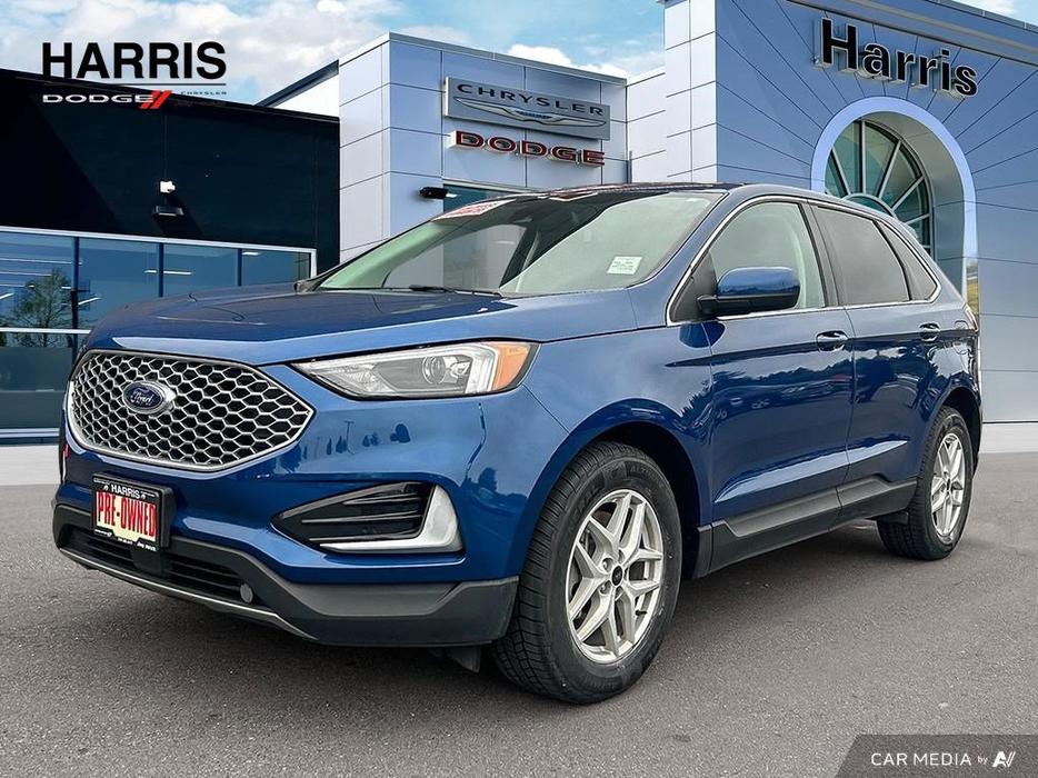 2023 Ford Edge SEL | No Reported Accidents! display photo