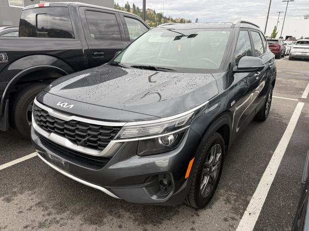 2023 Kia Seltos LX image 2