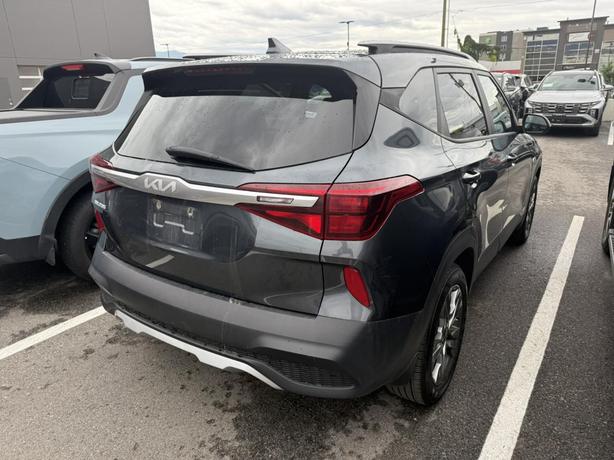 2023 Kia Seltos LX image 3