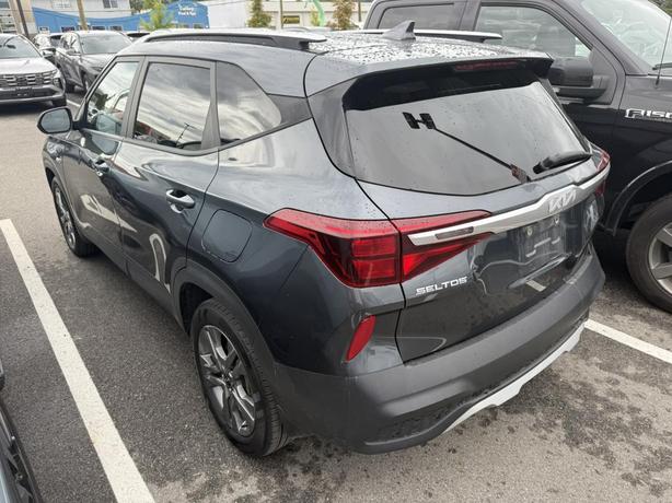 2023 Kia Seltos LX image 4