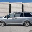 2014 Toyota Sienna LIMITED AWD LEATHER! SUNROOF! BACKUP CAMERA! ONE OWNER! thumbnail image 3