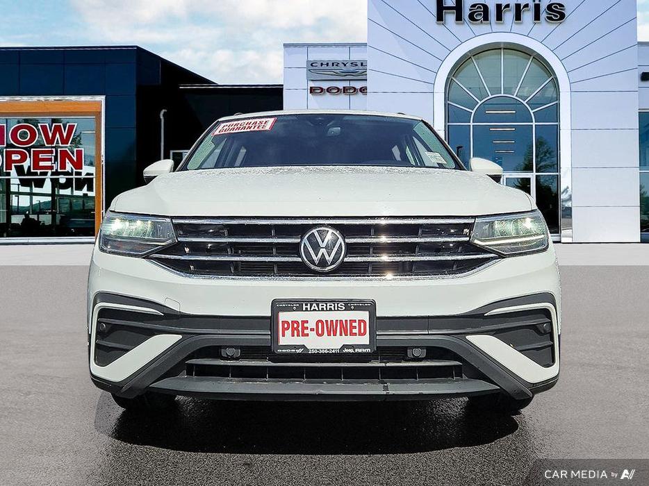 2023 Volkswagen Tiguan Comfortline 4MOTION | Heated Seats! display photo