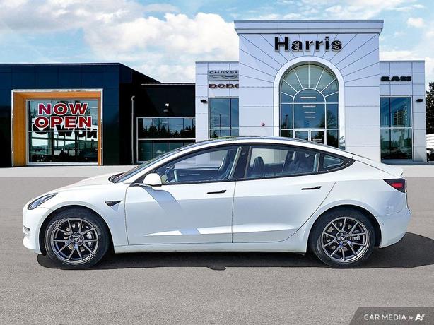 2021 Tesla Model 3 Standard Range Plus RWD | One Owner | GPS Navigation! image 3
