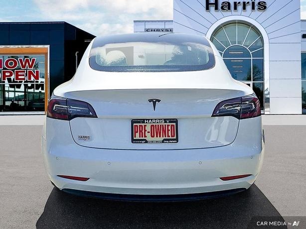 2021 Tesla Model 3 Standard Range Plus RWD | One Owner | GPS Navigation! image 5