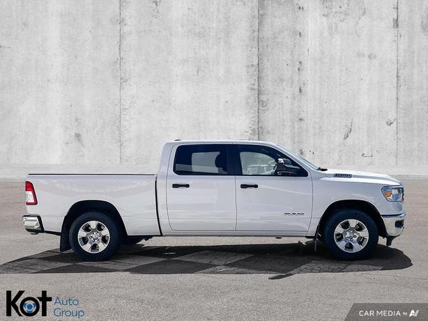 2023 RAM 1500 Big Horn | 6'4 Box | 5.7L HEMI V8 | Class IV Hitch Receiver | Trai image 6