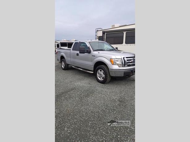 Used 2012 Ford F150 F150 image 1