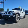 2020 Jeep Wrangler Sahara 4x4 | Keyless Start | Back-Up Camera! thumbnail image