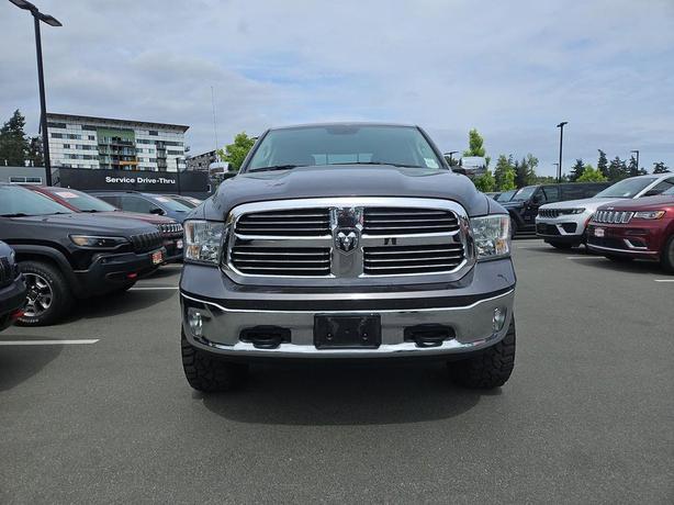 2018 RAM 1500 Big Horn 4x4 Crew Cab | Apple CarPlay! image 2