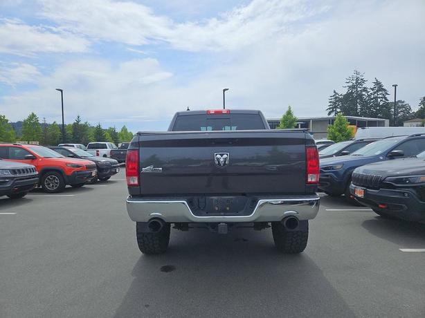 2018 RAM 1500 Big Horn 4x4 Crew Cab | Apple CarPlay! image 5