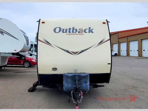 Used 2015 Keystone RV Outback Terrain Ultra Lite 250TRS image 2