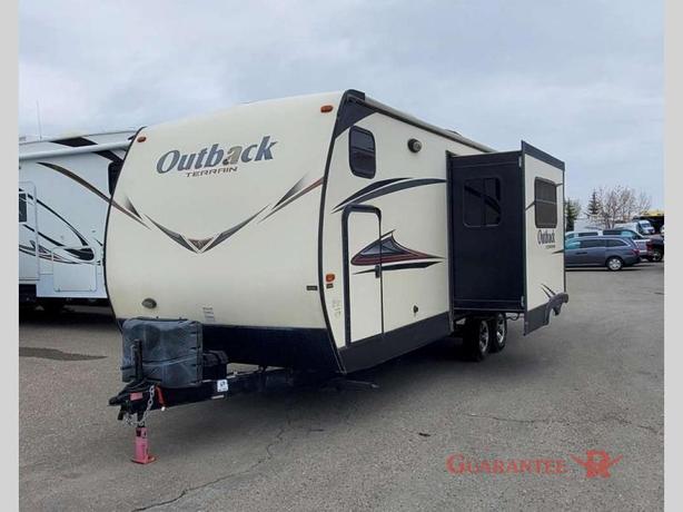 Used 2015 Keystone RV Outback Terrain Ultra Lite 250TRS image 3