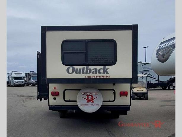 Used 2015 Keystone RV Outback Terrain Ultra Lite 250TRS image 5