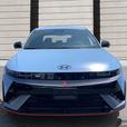 2025 Hyundai IONIQ 5 N BASE thumbnail image 2