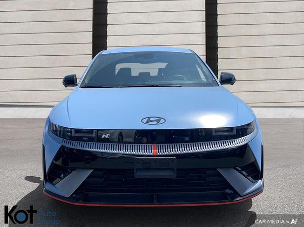 2025 Hyundai IONIQ 5 N BASE image 2