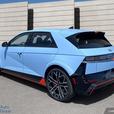 2025 Hyundai IONIQ 5 N BASE thumbnail image 4