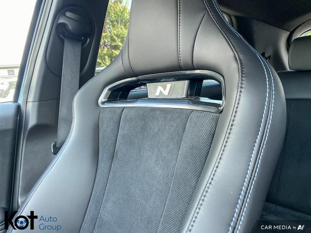 2025 Hyundai IONIQ 5 N BASE image 8