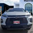 2022 Chevrolet Blazer AWD 4DR RS | Bluetooth Connect | One Owner! thumbnail image 2