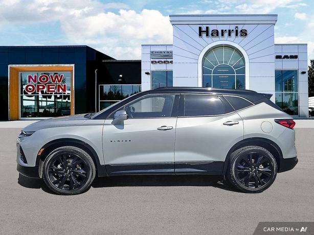 2022 Chevrolet Blazer AWD 4DR RS | Bluetooth Connect | One Owner! image 3