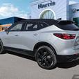 2022 Chevrolet Blazer AWD 4DR RS | Bluetooth Connect | One Owner! thumbnail image 4