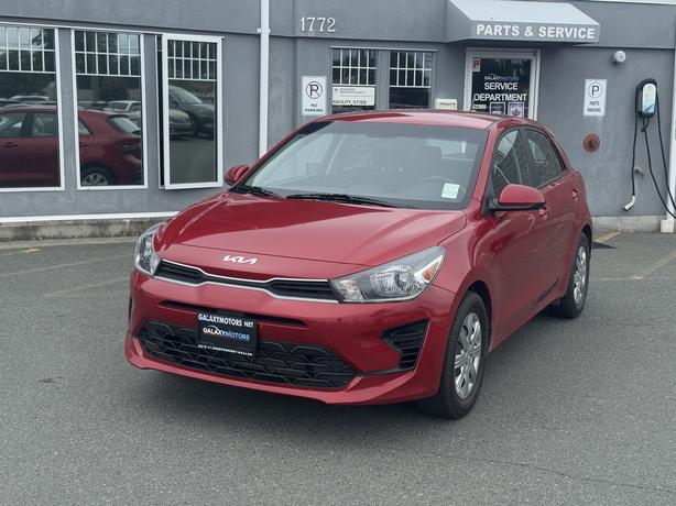 2022 Kia Rio 5-door Parking Camera Rear & Remote Keyless Entry image 1